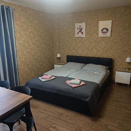 Apartament Japko Gliwice Buitenkant foto