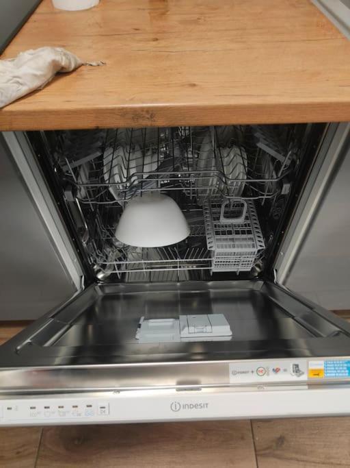 Apartament Japko Gliwice Buitenkant foto