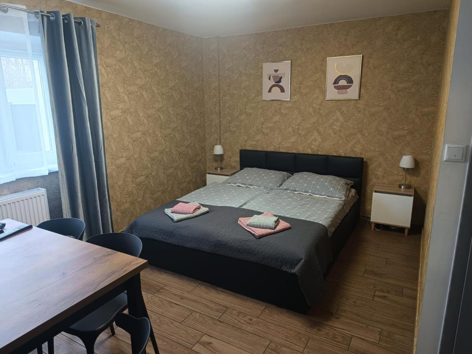 Apartament Japko Gliwice Buitenkant foto