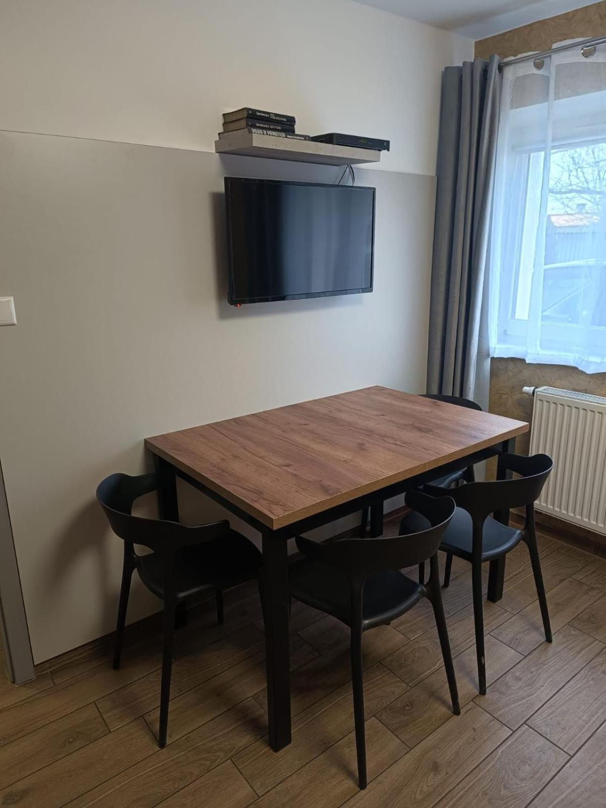 Apartament Japko Gliwice Buitenkant foto
