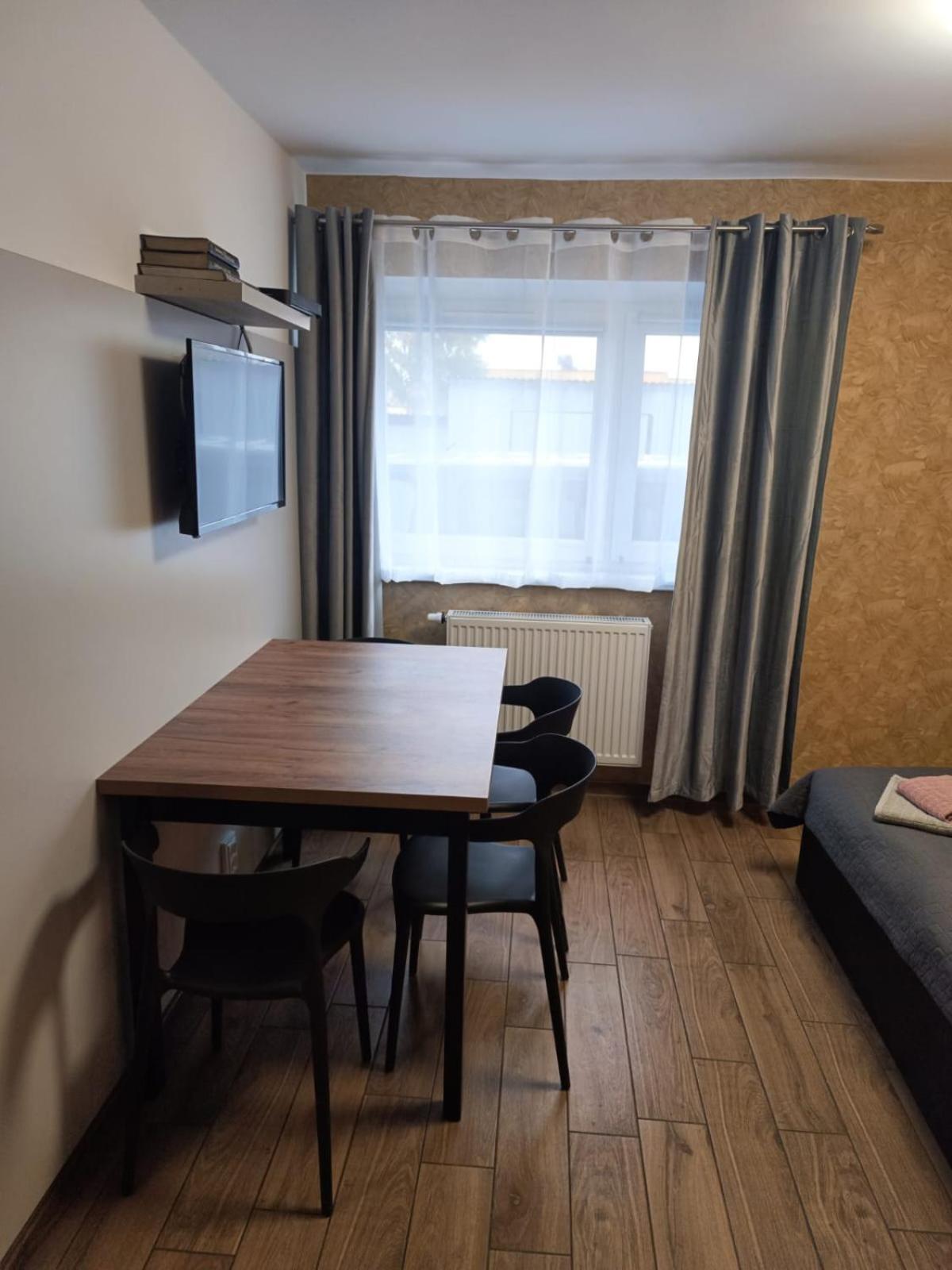 Apartament Japko Gliwice Buitenkant foto