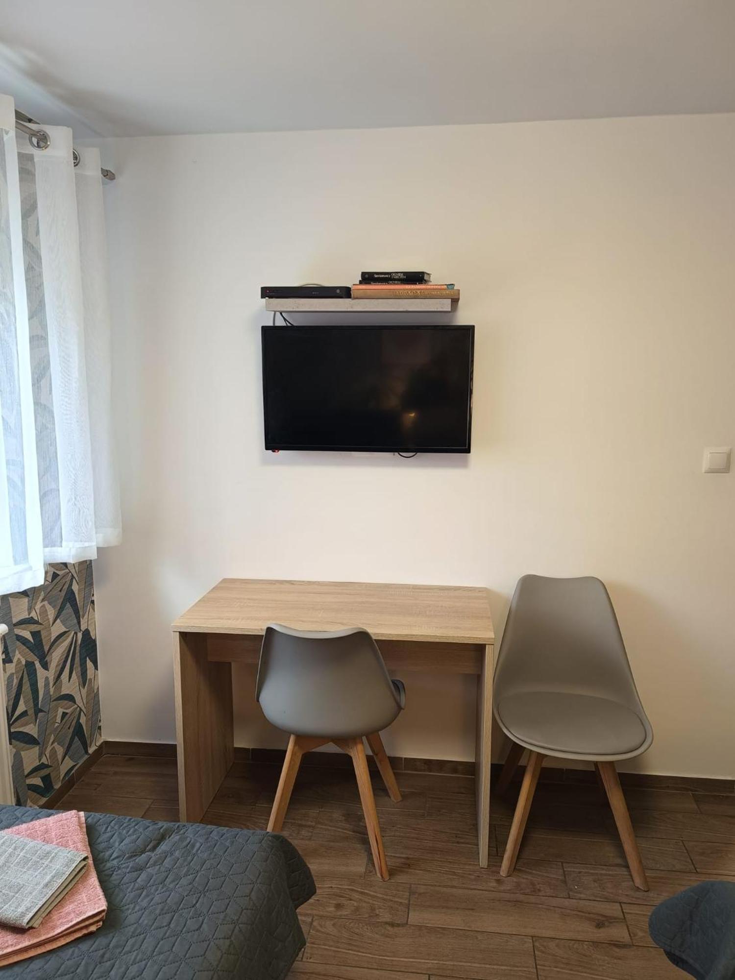 Apartament Japko Gliwice Buitenkant foto