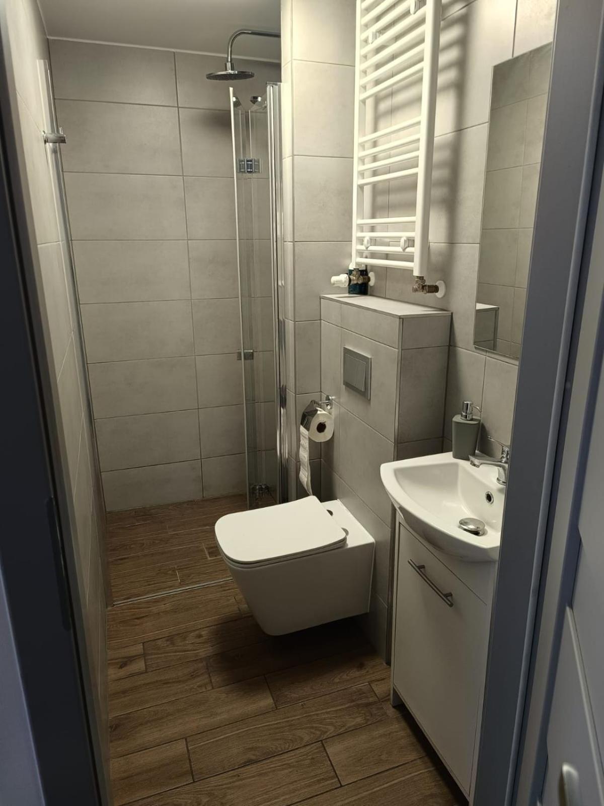 Apartament Japko Gliwice Buitenkant foto