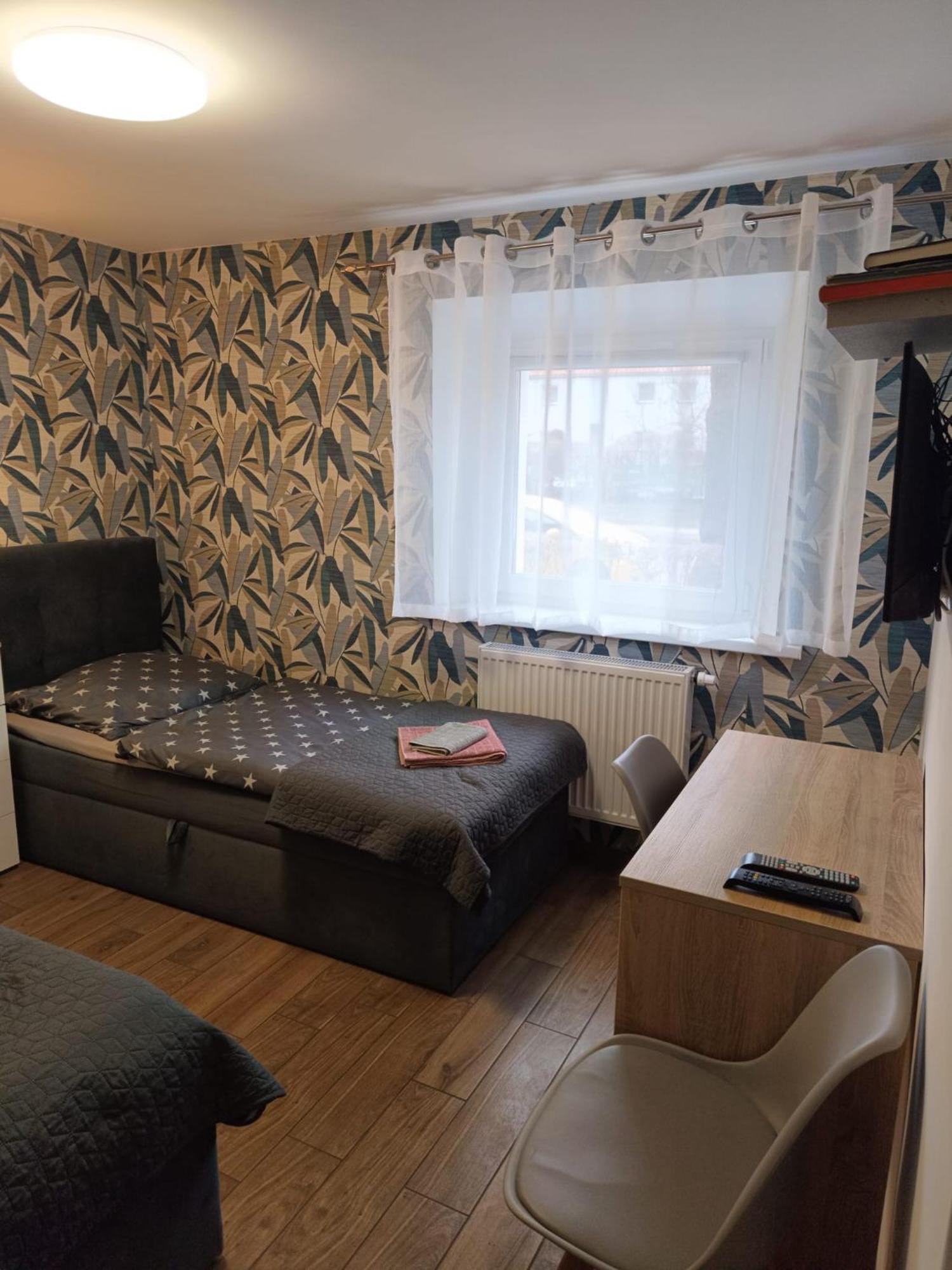 Apartament Japko Gliwice Buitenkant foto
