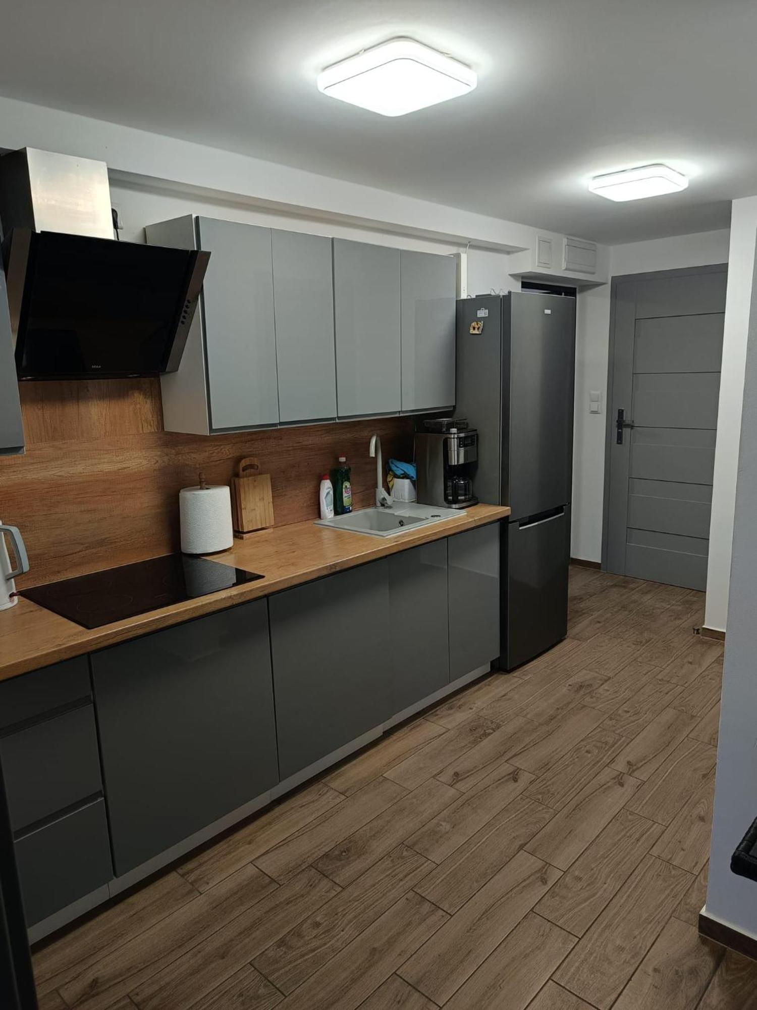 Apartament Japko Gliwice Buitenkant foto