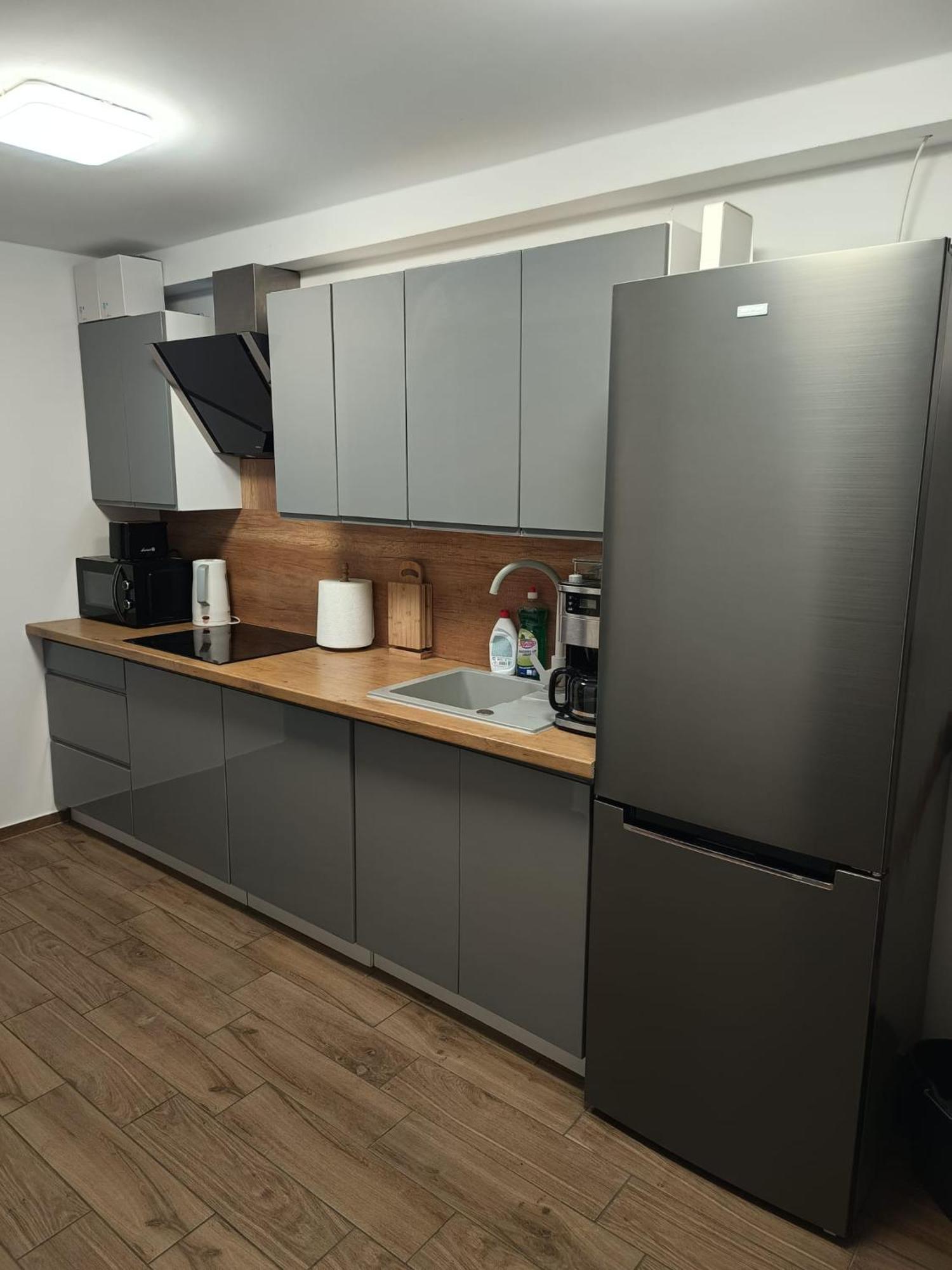 Apartament Japko Gliwice Buitenkant foto