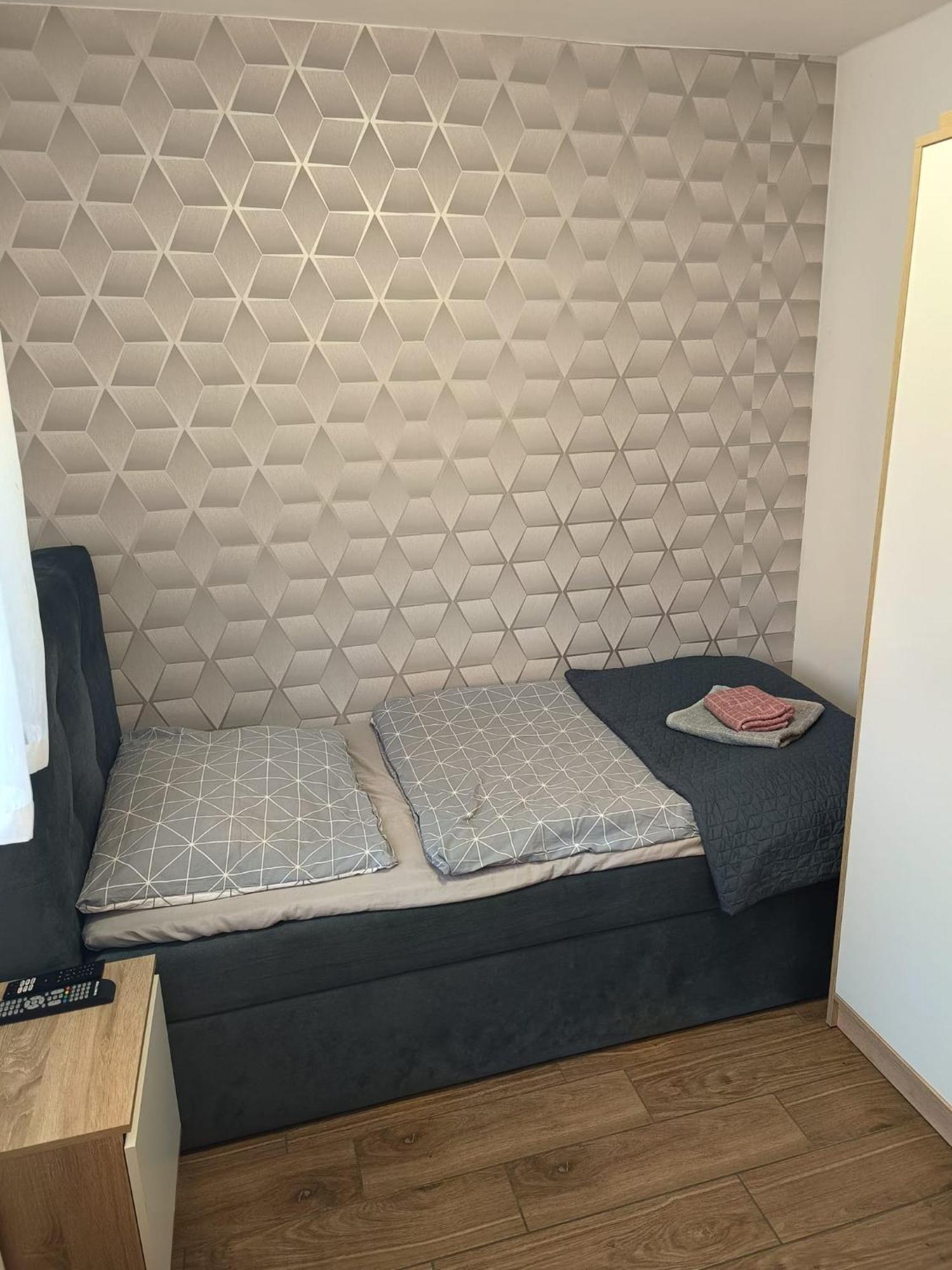 Apartament Japko Gliwice Buitenkant foto