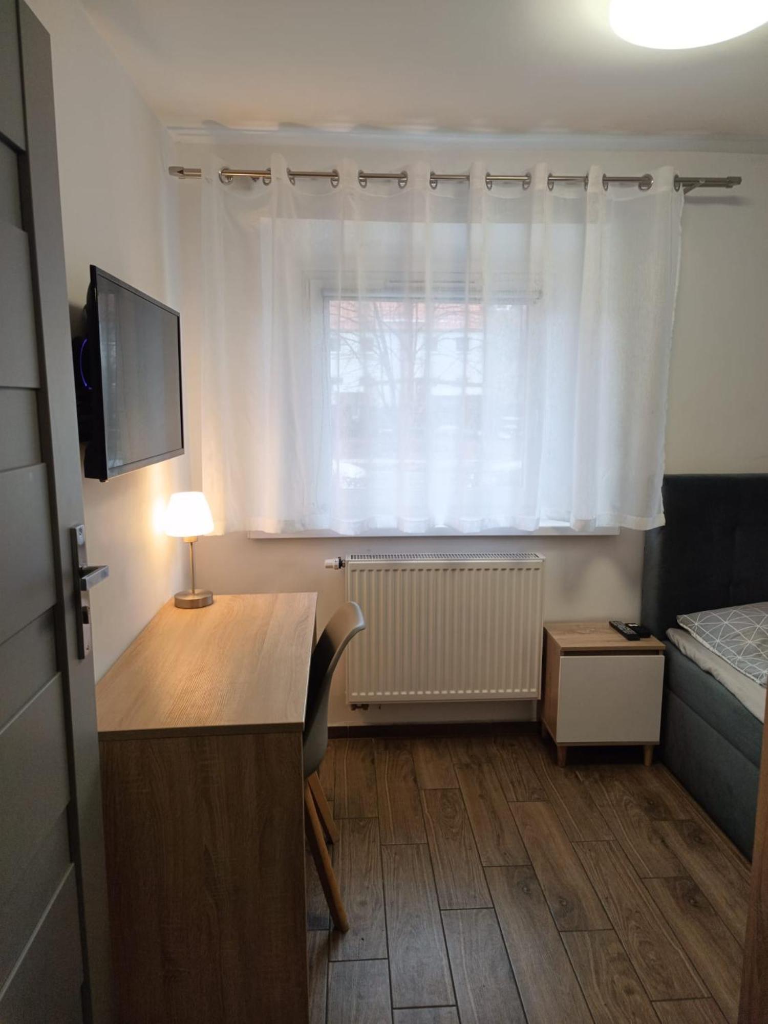 Apartament Japko Gliwice Buitenkant foto