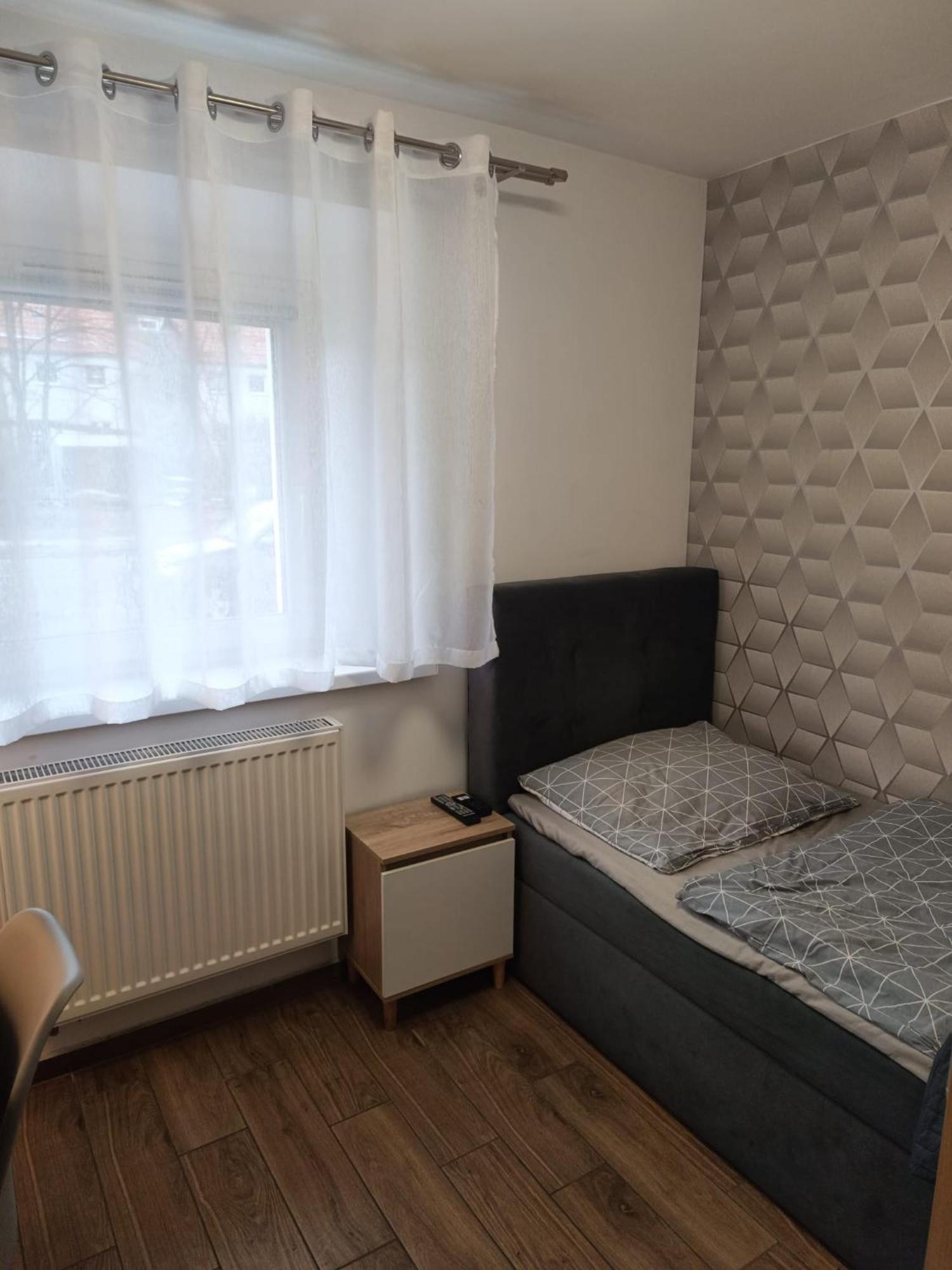 Apartament Japko Gliwice Buitenkant foto