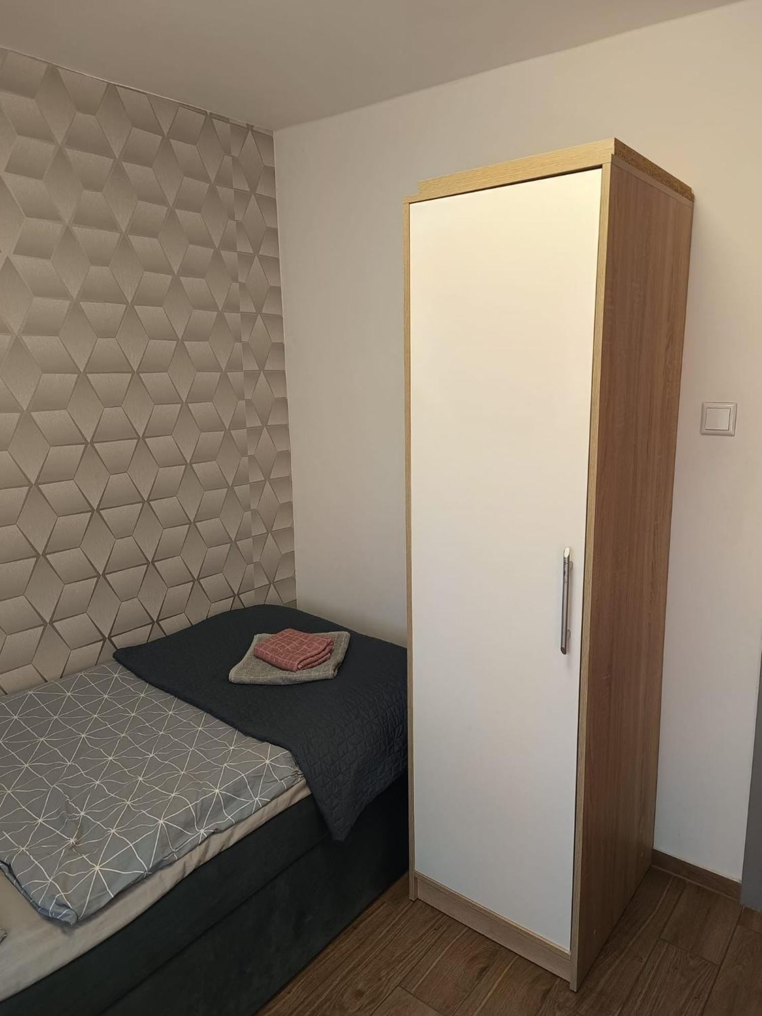 Apartament Japko Gliwice Buitenkant foto