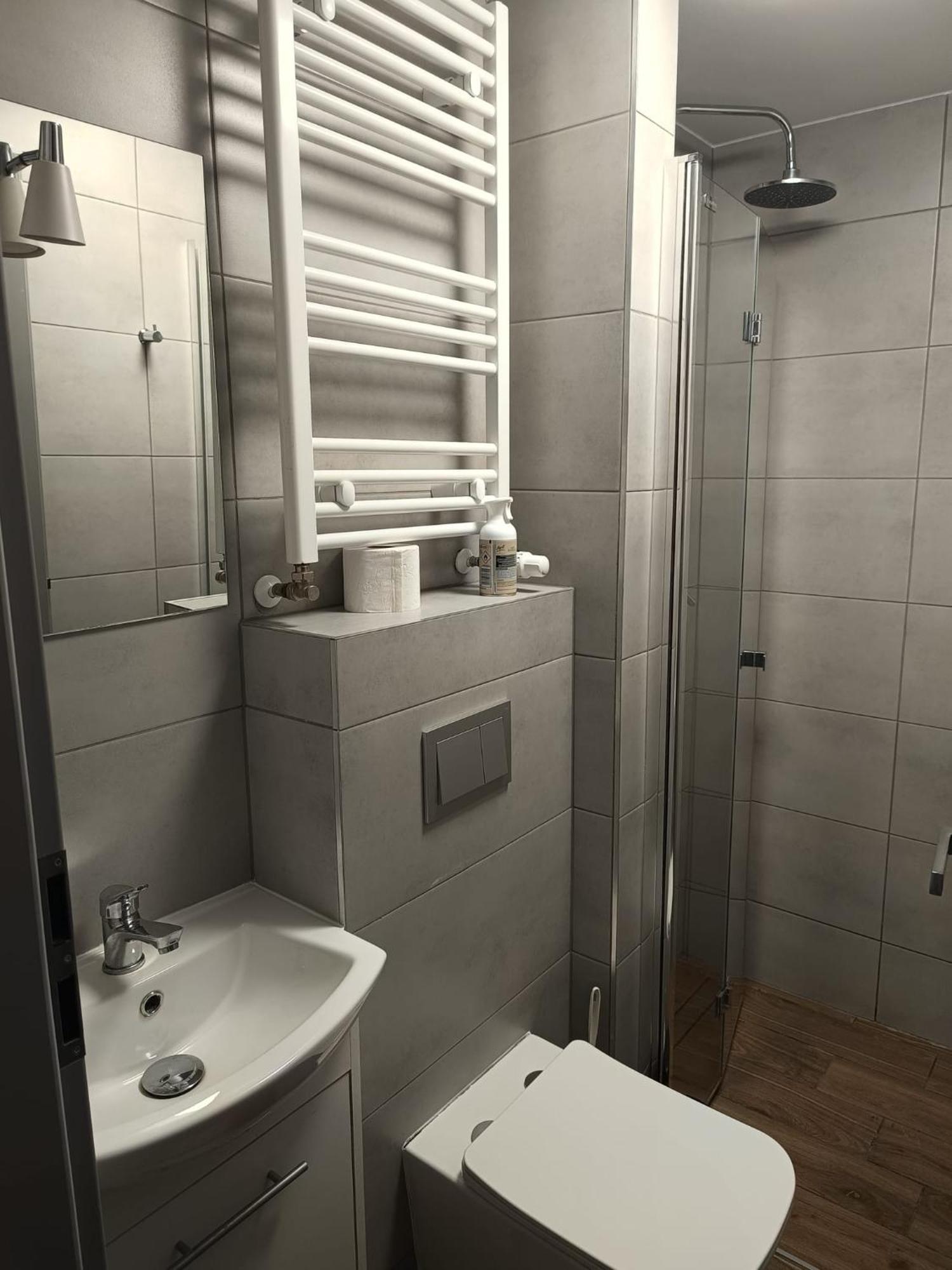 Apartament Japko Gliwice Buitenkant foto