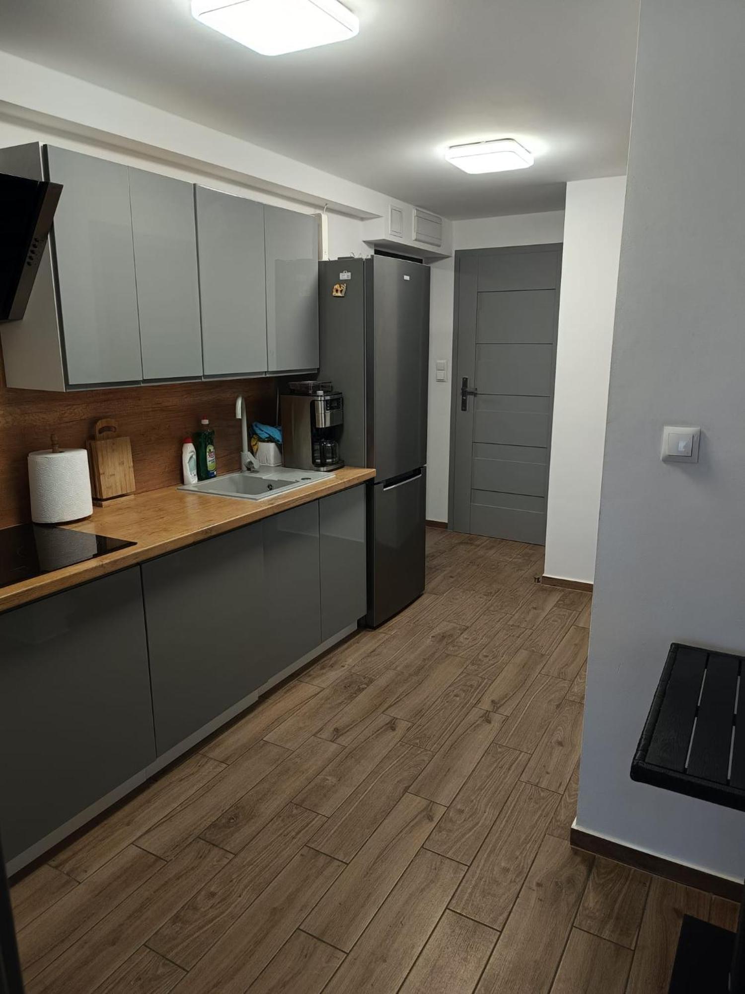 Apartament Japko Gliwice Buitenkant foto